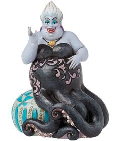 La Sirenetta Ursula In Mare