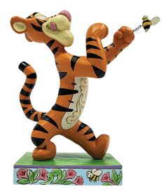 Winnie The Pooh Tigro Contro l'Ape