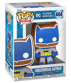 FUNKO POP Holiday Gingerbread DC Batman 444 64325