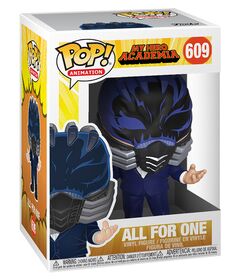 Funko Pop! My Hero Academia All For One 609