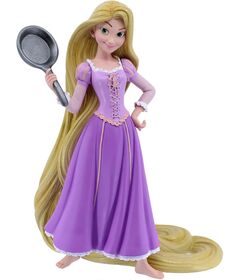 Rapunzel e La Padella
