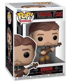Funko Pop! Honor Among Thieves - Edgin 1325