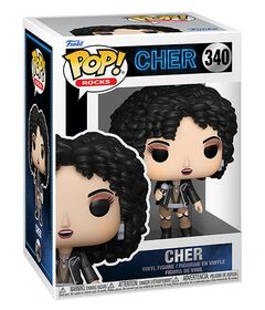FUNKO POP Rocks Cher 340 67499