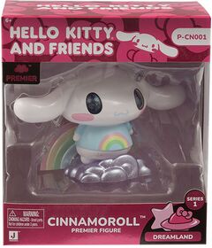 Hello Kitty and Friends: Premier Cinnamoroll P-CN001