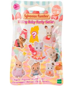 Sylvanian Families Bustine Baby - Dolci in forno 5765