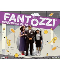 INFINITE Fantozzi Famiglia Fantozzi Rag. Ugo 101157