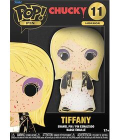 Funko Pin! Chucky Tiffany 11