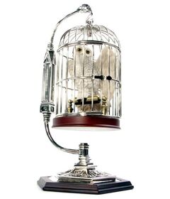 Harry Potter Hedwig in the Cage NN7098