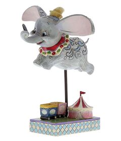 Dumbo in Volo