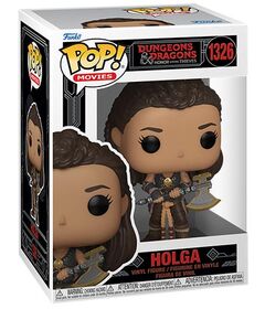 Funko Pop! Dungeons & Dragons Holga 1326