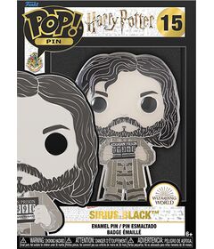 Funko Pin! Harry Potter Sirius Black 15