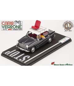 INFINITE Carlo Verdone Mimmo Fiat 1100D Scala 1:18 78546