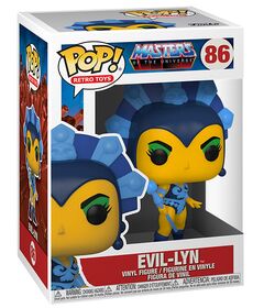 FUNKO POP M.O.T.U. Evil Lyn 56204