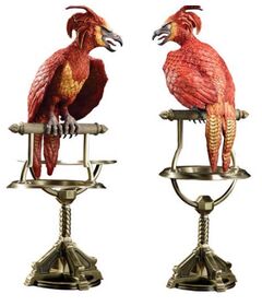 Harry Potter Fawkes Fanny Trespolo NN7200