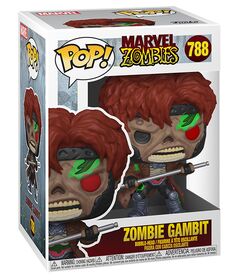 FUNKO POP Marvel Zombies Gambit 49941
