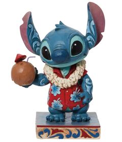 Disney Stitch Camicia Hawaiana