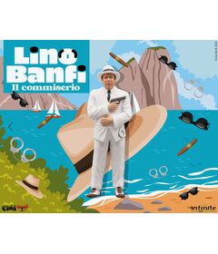INFINITE Linfo Banfi Il Commisserio 101160