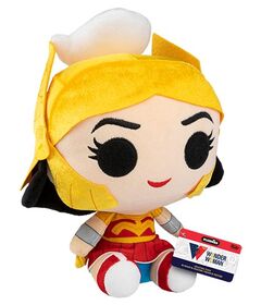 FUNKO PLUSH Wonder Woman 80th Wonder Woman Challenge 18cm 54996
