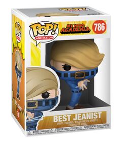 Funko Pop! My Hero Academia Best Jeanist 786