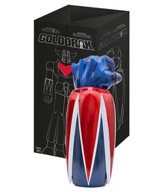Ufo Robot Goldrake Pugno Rotante 470