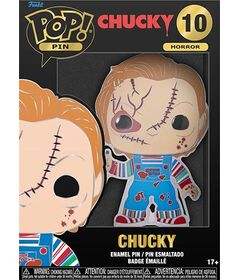 Funko keychain! Chucky