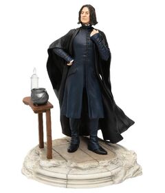 Harry Potter Severus Piton con Pentola