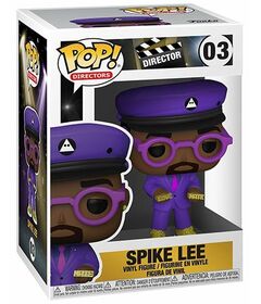 Funko Pop! Directors: Spike Lee 03