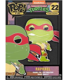 Funko Pin! Turtles Raffaello 22