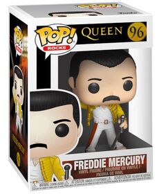 Funko Pop! Queen: Freddie at Wembley 96
