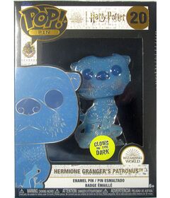 Funko Pop! Harry Potter Hermione Granger Patronus GLOW 20