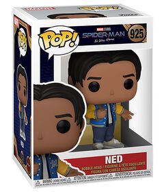 FUNKO POP Spider-Man No Way Home Ned Bobble 925 57636