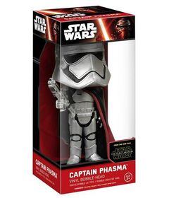 FUNKO FIGURE Star Wars Captain Phasma BOBUGT494