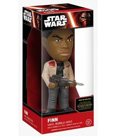 FUNKO FIGURE Star Wars Finn BOBUGT500