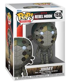 Funko Pop! Rebel Moon Jimmy 1535