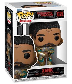 Funko Pop! Dungeons & Dragons Xenk 1329