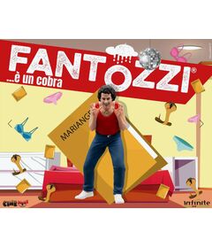 INFINITE Fantozzi Loris Batacchi E' Un Cobra 101155
