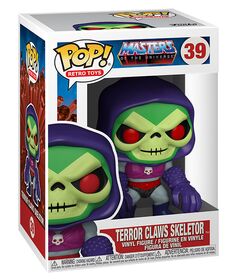 FUNKO POP M.O.T.U. Skeletor Terror Claws 51439