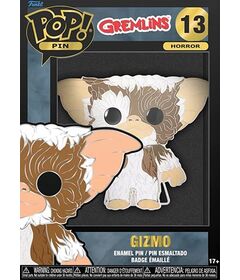 Funko Pin! Gremlins Gizmo (1τμχ - Τυχαία Επιλογή 1:6 Chase)