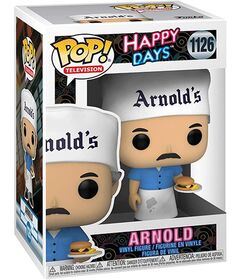FUNKO POP Happy Days Arnold 41057