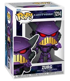 Funko Pop! Lightyear Zurg 1214