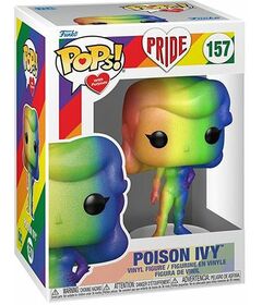 FUNKO POP Heroes DC Pride Poison Ivy 65894