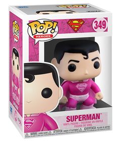 FUNKO POP Breast Cancer Superman 349 49988