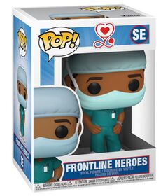 Funko Pop! Front Line Worker Male SE