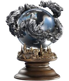 Harry Potter Crystal Ball of Dementors NN7062