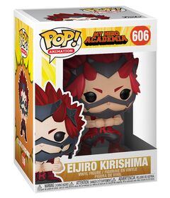 Funko Pop! My Hero Academia Eijiro Kirishima 606