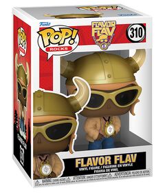 FUNKO POP Rocks Flavor Flav 310 65698