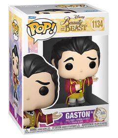 Funko Pop! Beauty & Beast 30th Gaston 1134