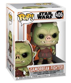 FUNKO POP Star Wars The Mandalorian Gamorrean Fighter 50964