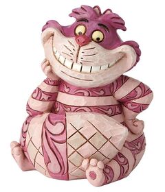Alice in Wonderland Gatto del Cheshire
