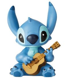 Disney Stitch con Chitarra